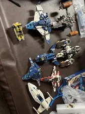 Lego Airplanes And Others Lot Count Of 7