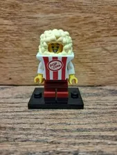 Lego Minifigure Series 23 Popcorn Costume CMF