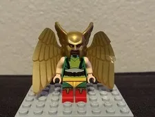 Lego Batman Movie Hawkgirl Minifigure sh0461 From Set 70919 Justice League Party