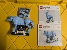 LEGO Harry Potter Wizarding World 76414 Expecto Patronum