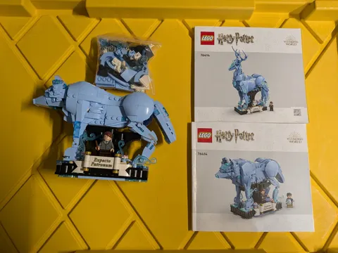 LEGO Harry Potter Wizarding World 76414 Expecto Patronum