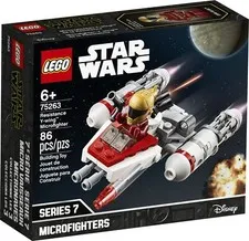 LEGO Star Wars: Resistance Y-wing Microfighter (75263)