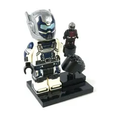 LEGO® Marvel Minifigures Series 2 Goliath Minifigure w Alternate Hair colmar2-8
