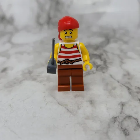 Lego Pirate Minifigure Pirates 31109