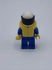 LEGO Hydro Racer Minifigure from Set # 6537 MINIFIGURE ONLY