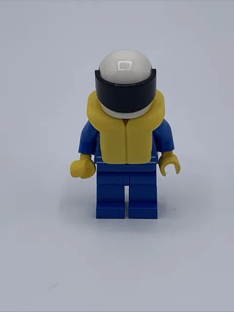 LEGO Hydro Racer Minifigure from Set # 6537 MINIFIGURE ONLY