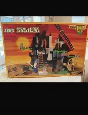 LEGO Castle: Majisto's Magical Workshop (6048)