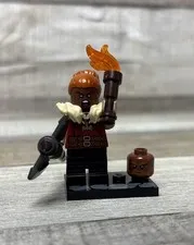 LEGO Dwarf Barbarian minifigure Dungeons & Dragons Series 70147 coldnd-1