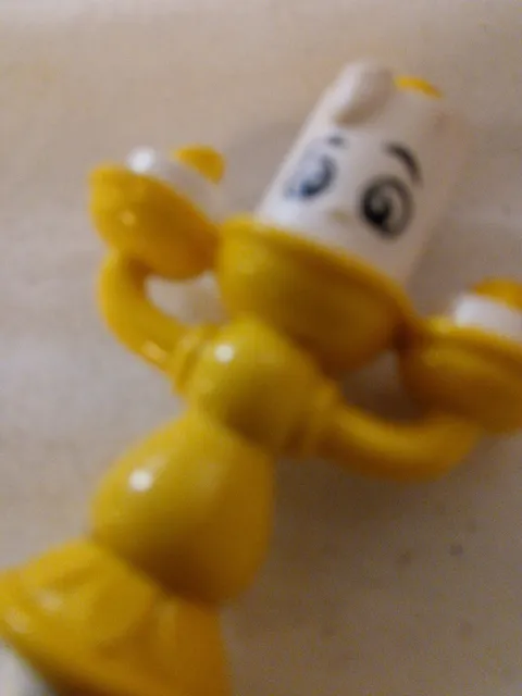 Lego Duplo Disney Candelabra Lumiere From Beauty The Beast Belle's Tea Cup 1 PC 