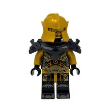 LEGO Ninjago Dragons Rising Imperium Claw General Minifigure