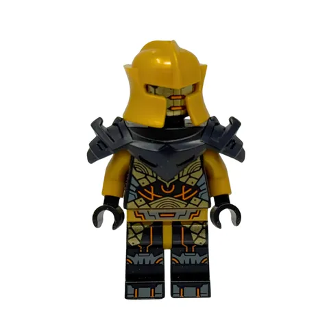 LEGO Ninjago Dragons Rising Imperium Claw General Minifigure