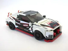 LEGO Speed Champions: Nissan GT-R NISMO 76896