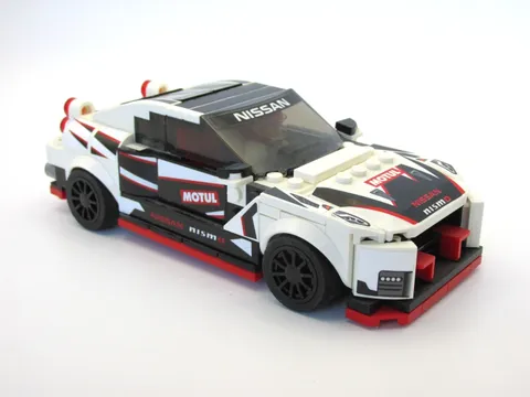 LEGO Speed Champions: Nissan GT-R NISMO 76896