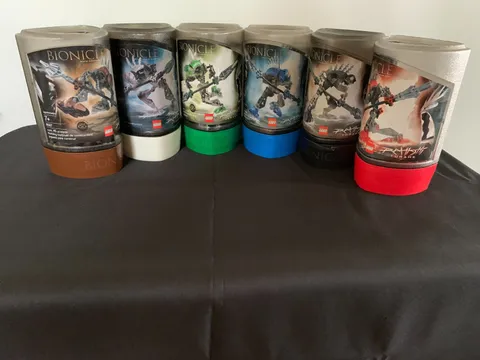 LEGO Bionicle 2003 Rahkshi Set