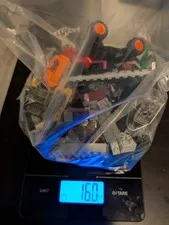 LEGO Bulk 16oz Lot 29