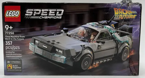 LEGO Speed Champions Time Machine 77256