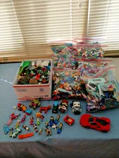 LEGO 20 lbs Random Parts Pieces Plates Blocks Bulk Figures Toys Bulk Lot
