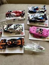 lego speed champions Lot