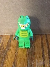 Lego Lizard Man Minifigure Series 5