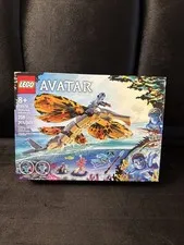 Lego 75576 Avatar Skimwing Adventure SEALED Box Set Tonowari Jake Sully Figure