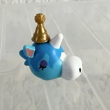 Lego Animal Crossing Julian Horse Head And Party Hat Replacement Mini Figure