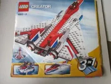 Lego Building Instructions Instruction Creator 4953-2, 3 in 1