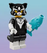 LEGO Minifigure Series 18 - 71021 - Cat Costume Girl #12