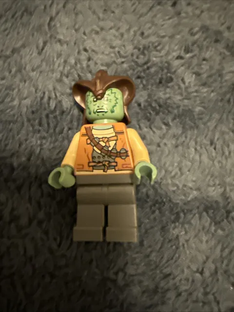 Lego Star Wars Wooof Minifigure sw1384 - UCS Jabba’s Sail Barge (75397)