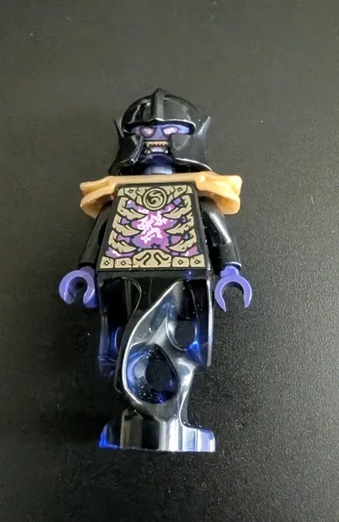 LEGO Ninjago Minifigure Overlord - Legacy (Genuine)