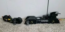 Lego Batman Lot 76053 And 76119 Both Are Incomplete 
