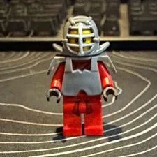 LEGO Ninjago Kendo Kai Minifigure NJO052