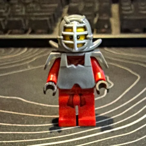 LEGO Ninjago Kendo Kai Minifigure NJO052