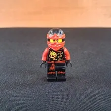 Lego Ninjago Kai Skybound Minifigure njo0198 from 30422 70600