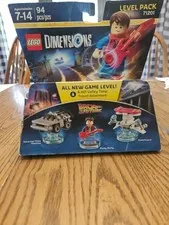 lego dimensions back to the future 71201