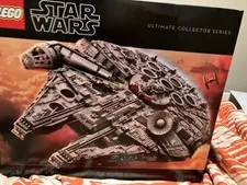 LEGO Star Wars: Millennium Falcon (75192) Mint condition, unopened