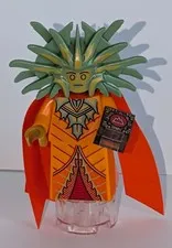 Lego's Minifigure Lady of Pain 