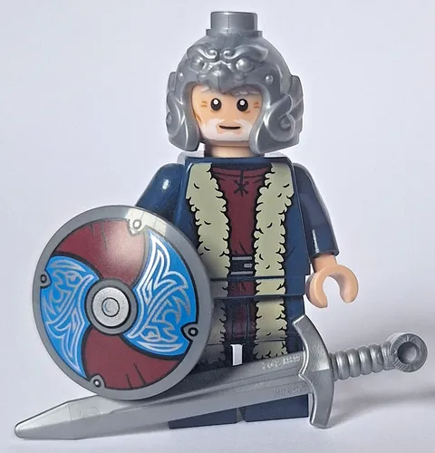 LEGO Castle Viking warrior MINIFIGURE knights 10332 10363 21348 31168 10316