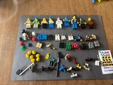 Lot Lego Mini Figures Over50 Plus Minifigure Parts