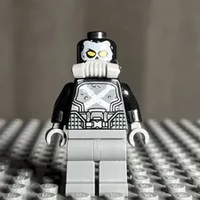 Lego Super Heroes: Captain America Civil War: Crossbones sh0262 Set - 1O