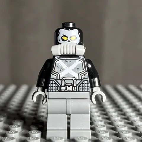 Lego Super Heroes: Captain America Civil War: Crossbones sh0262 Set - 1O
