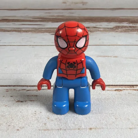 Lego Duplo Marvel Spiderman 2.5" Inch Mini Action Figure Building Brick Toy