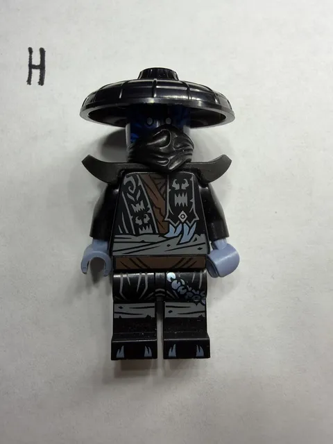 Genuine LEGO U PICK Ninjago DRAGONS RISING SEASON 3 Minifigures Group 3 **NEW**