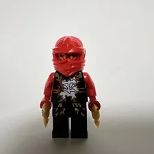 LEGO Ninjago Airjitzu Kai Minifigure (njo161)