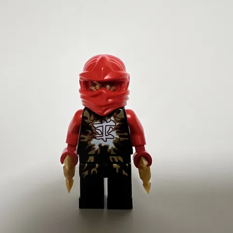 LEGO Ninjago Airjitzu Kai Minifigure (njo161)