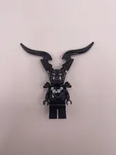 Lego Ninjago Oni Villain Scabbard Minifigure RARE 2019 March of the Oni 853866
