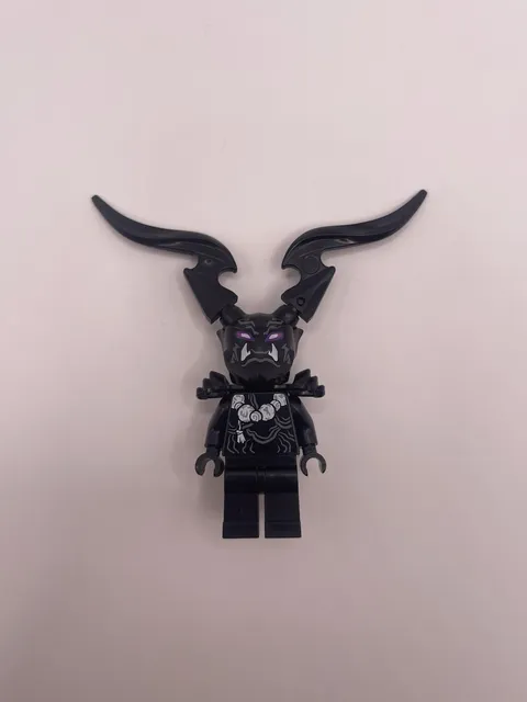 Lego Ninjago Oni Villain Scabbard Minifigure RARE 2019 March of the Oni 853866