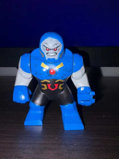 LEGO® Super Heroes Darkseid Minifigure Justice League DC Big Figure 76028 sh0152