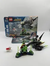 LEGO DC Comics Super Heroes: Superman & Krypto Team-Up (76096)