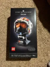 LEGO Star Wars: Luke Skywalker (Red Five) Helmet (75327) | New | Retired