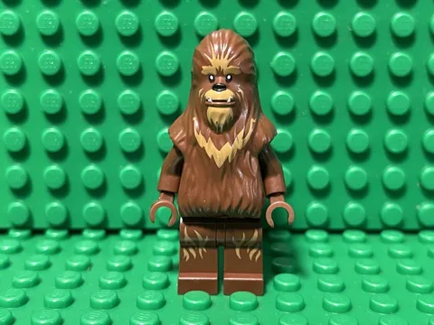 LEGO Star Wars Wookie Minifigure 2016 SW0713 Original